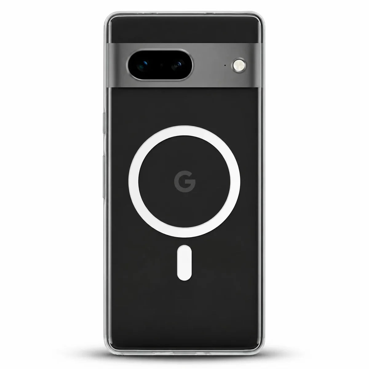 Crystal Clear Case With Magsafe - Google Pixel