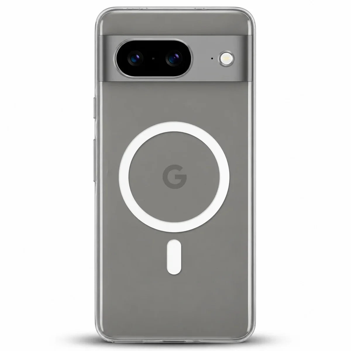 Crystal Clear Case With Magsafe - Google Pixel