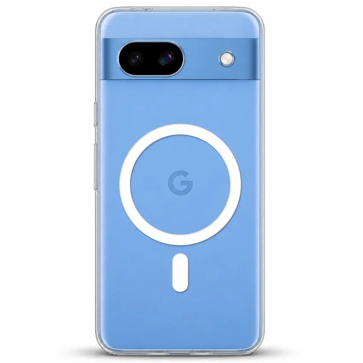Crystal Clear Case With Magsafe - Google Pixel