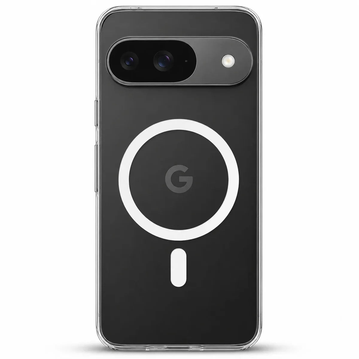 Crystal Clear Case With Magsafe - Google Pixel