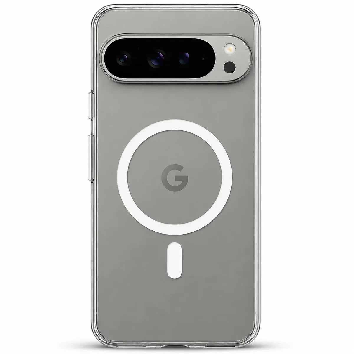 Crystal Clear Case With Magsafe - Google Pixel