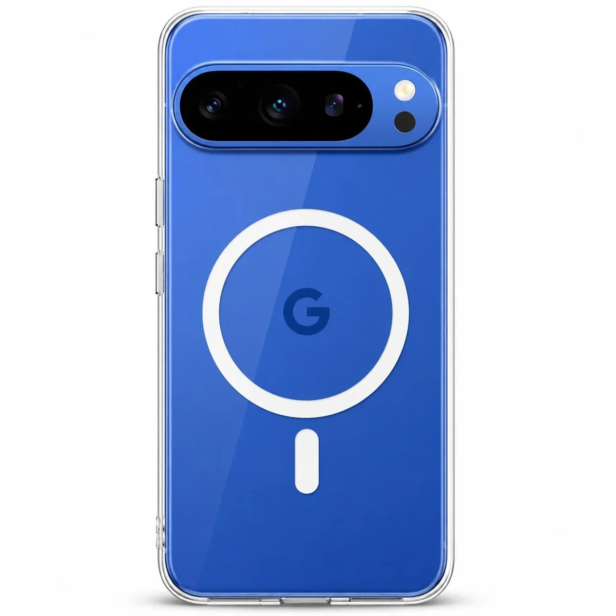 Crystal Clear Case With Magsafe - Google Pixel