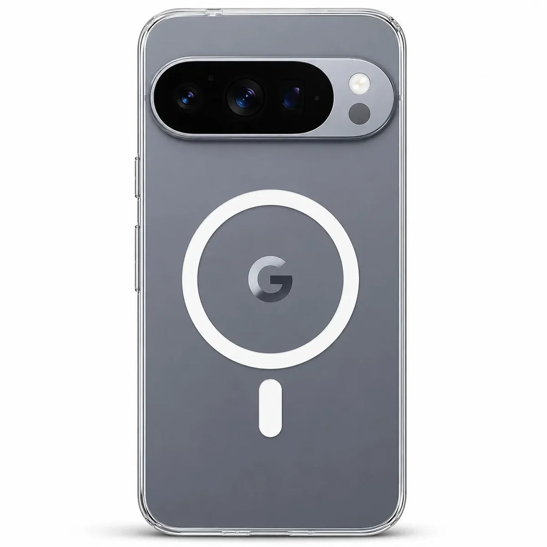 Crystal Clear Case With Magsafe - Google Pixel