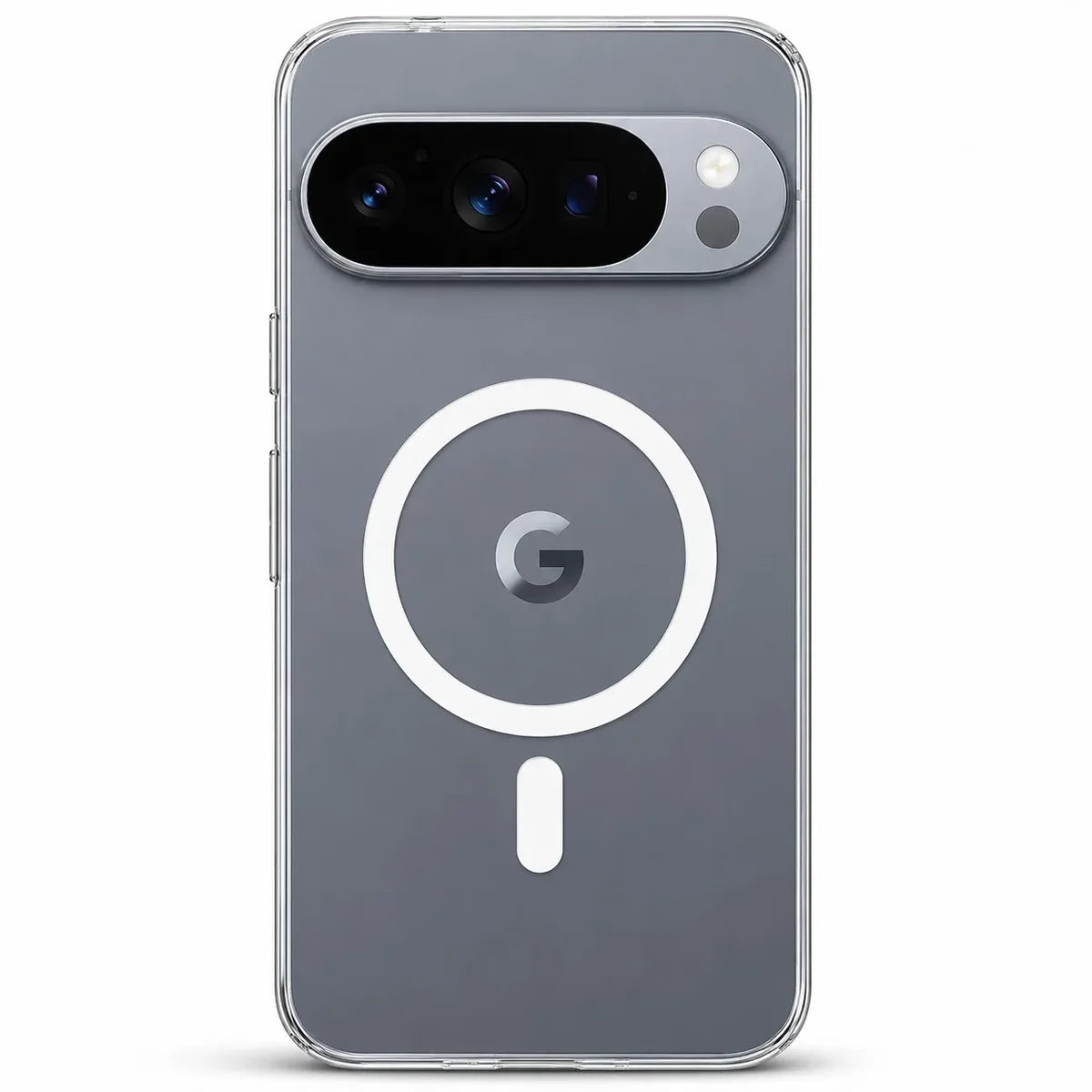 Crystal Clear Case With Magsafe - Google Pixel