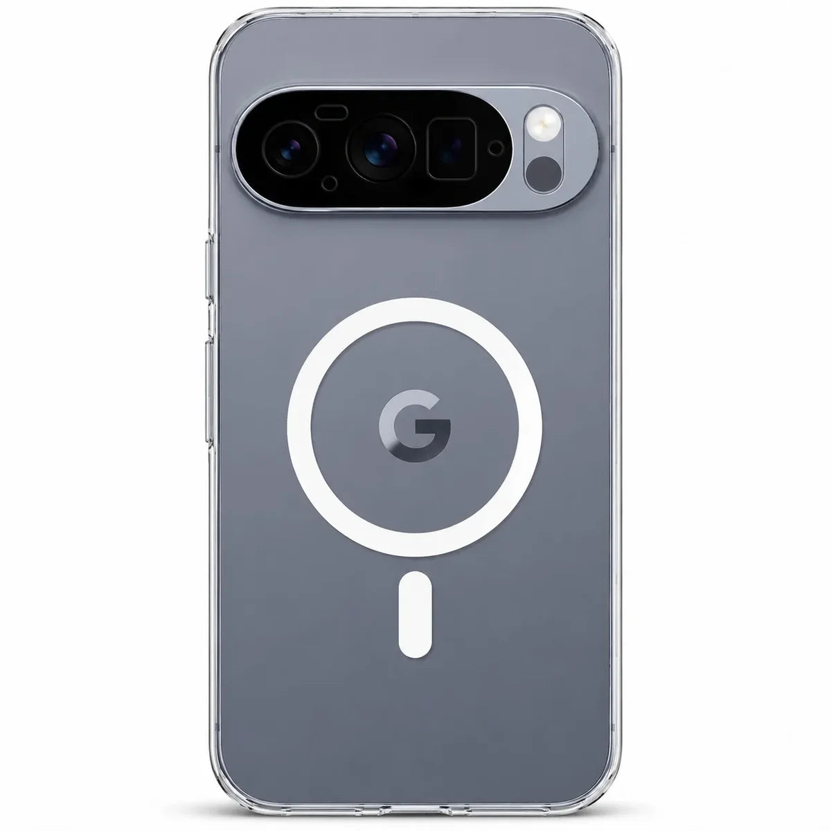 Crystal Clear Case With Magsafe - Google Pixel