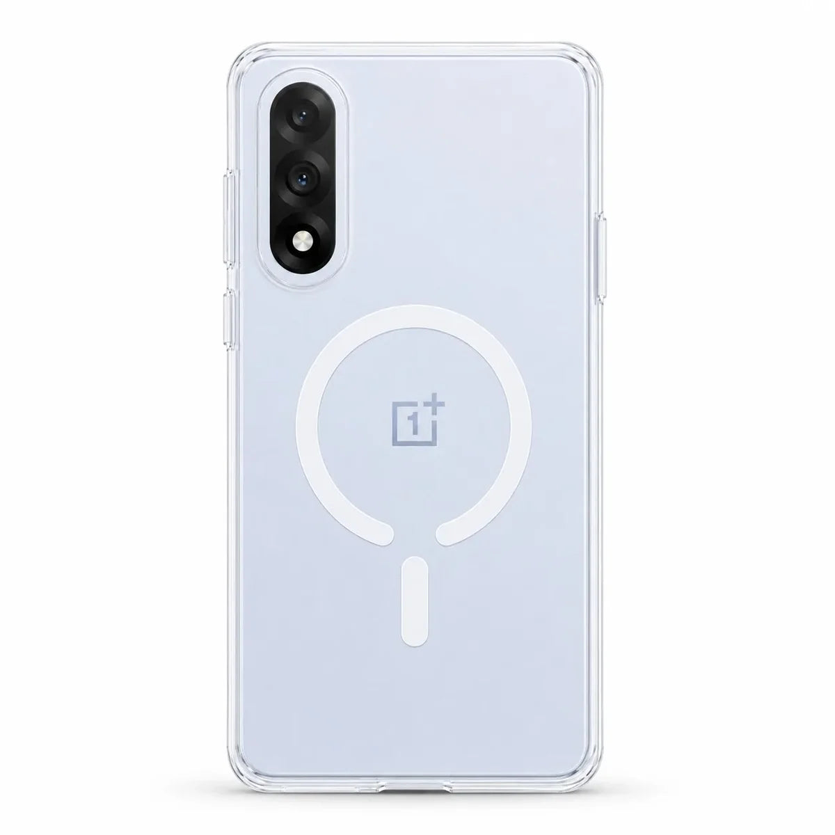 Crystal Clear Case With Magsafe - Oneplus