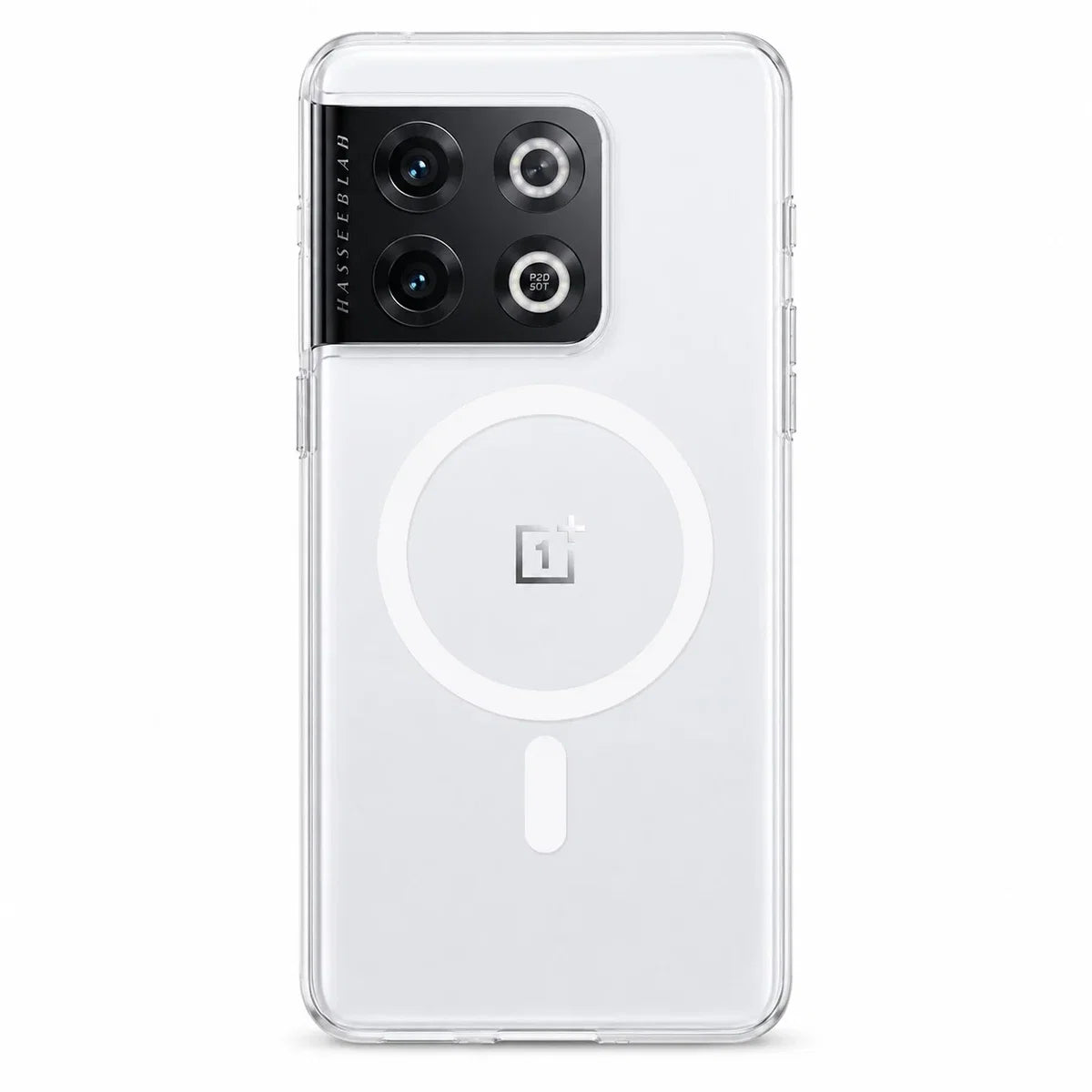 Crystal Clear Case With Magsafe - Oneplus
