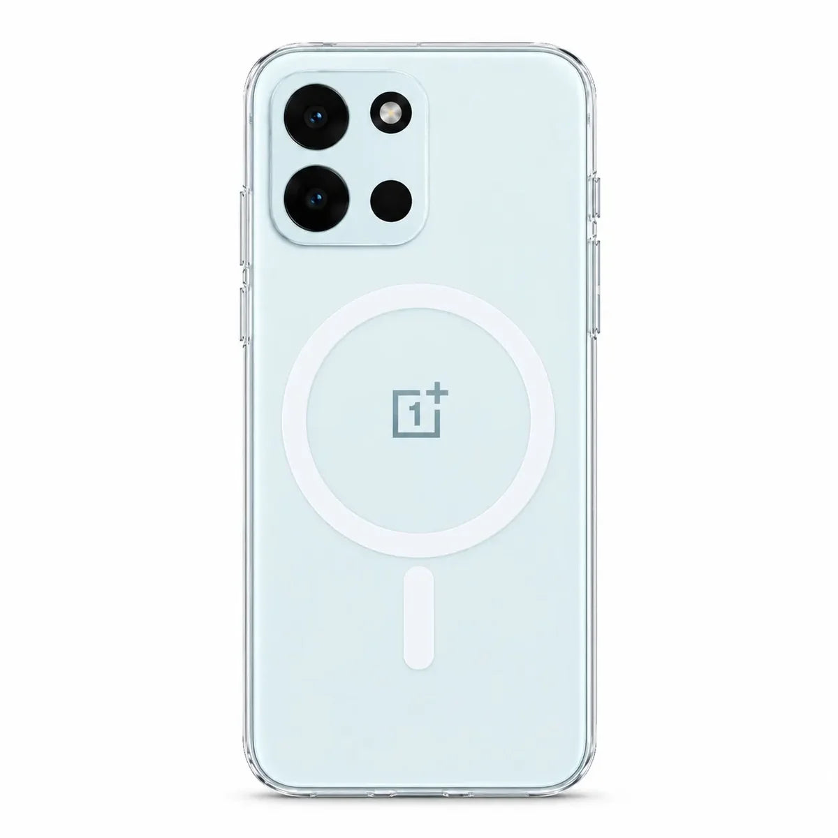 Crystal Clear Case With Magsafe - Oneplus