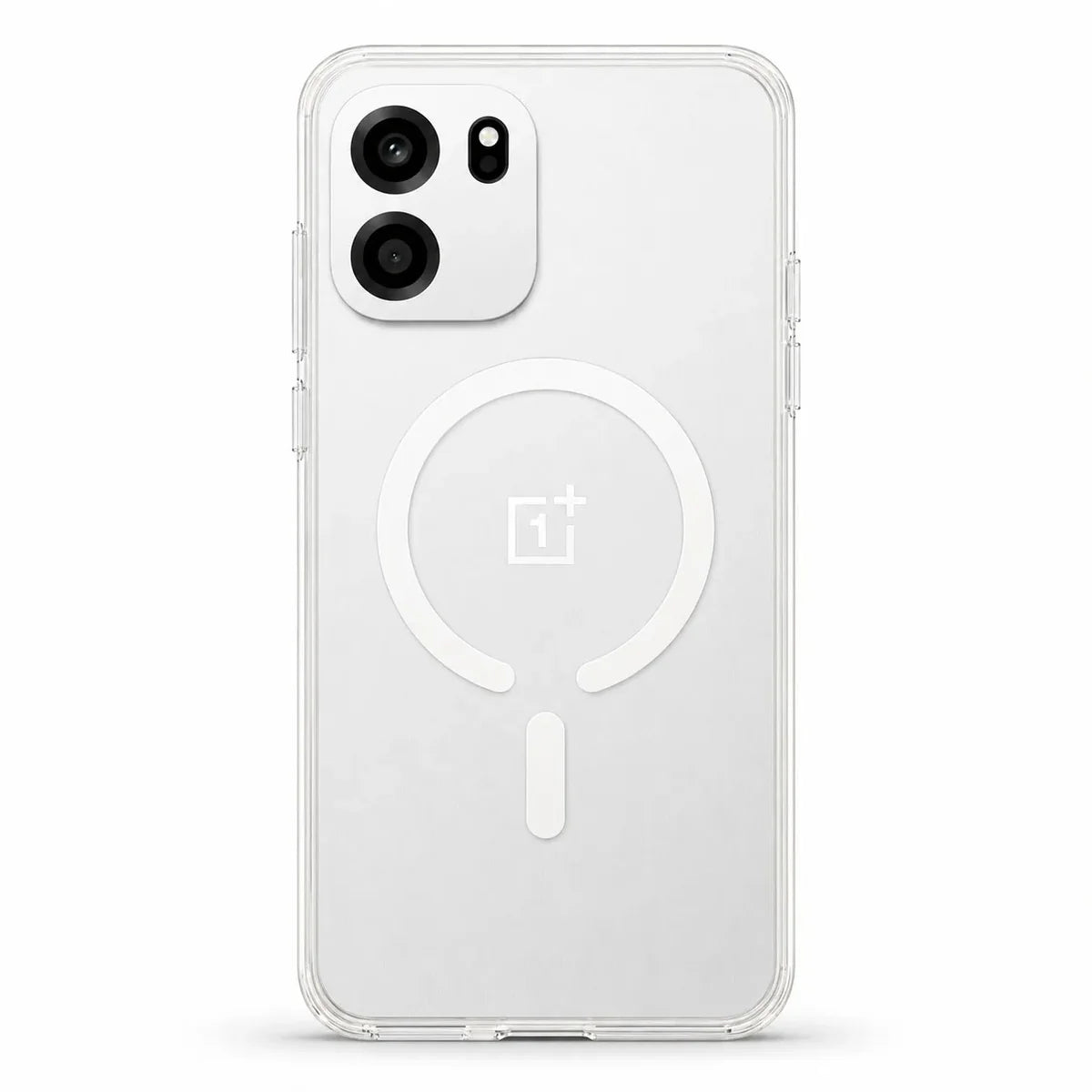 Crystal Clear Case With Magsafe - Oneplus