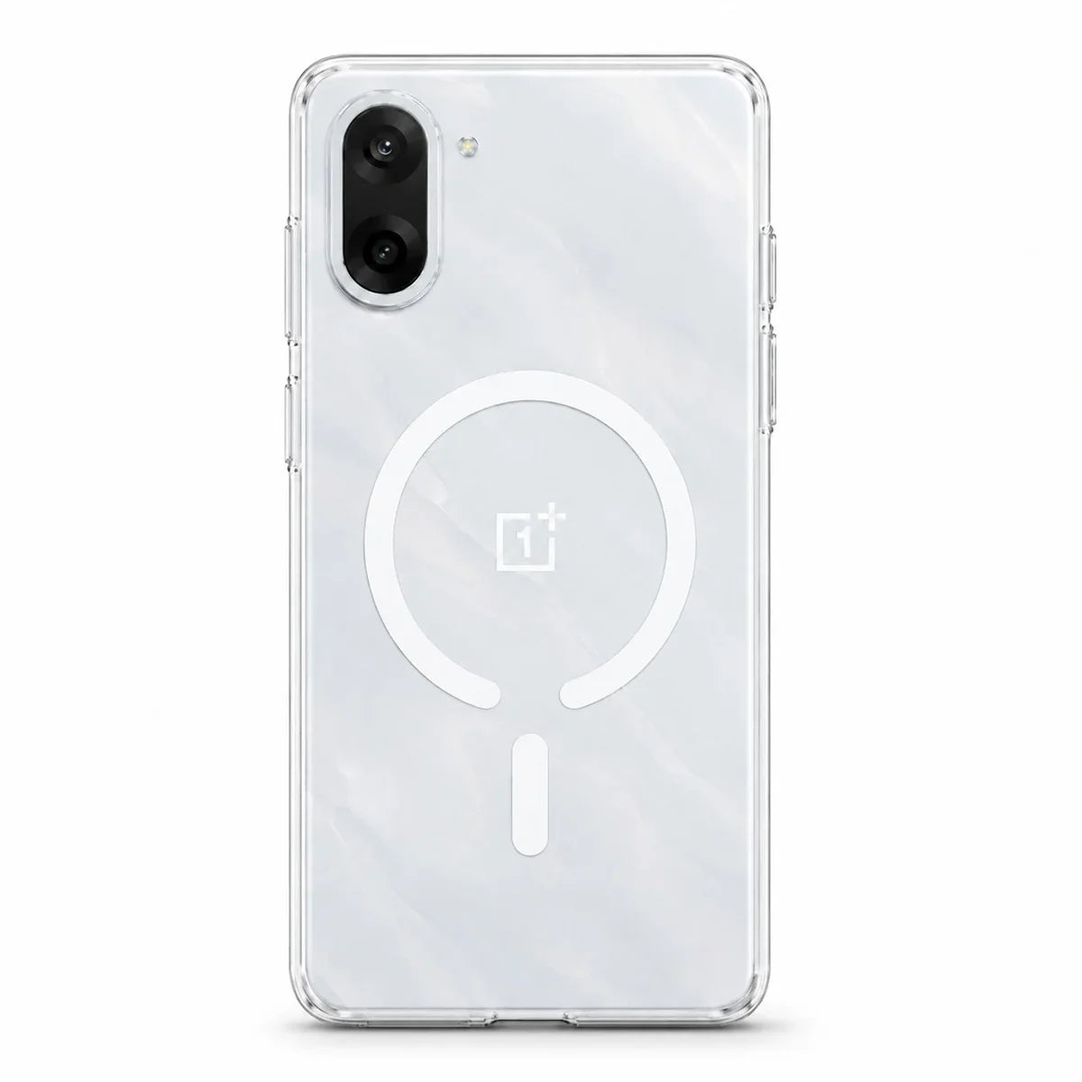 Crystal Clear Case With Magsafe - Oneplus