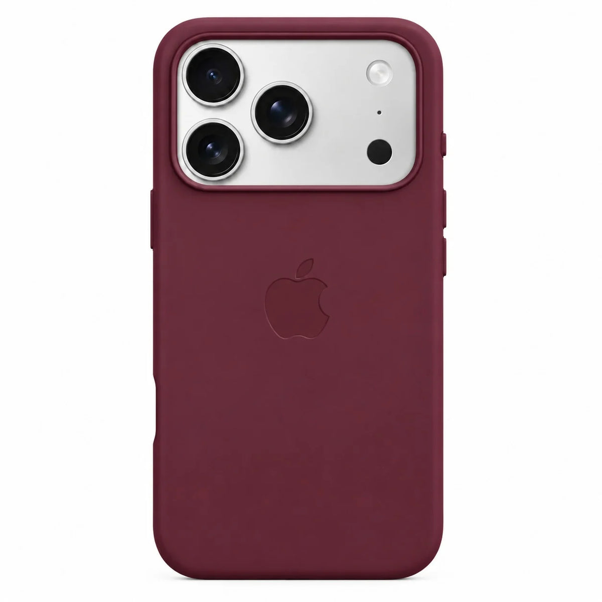 Leather MagSafe Case for iPhone 18 Series