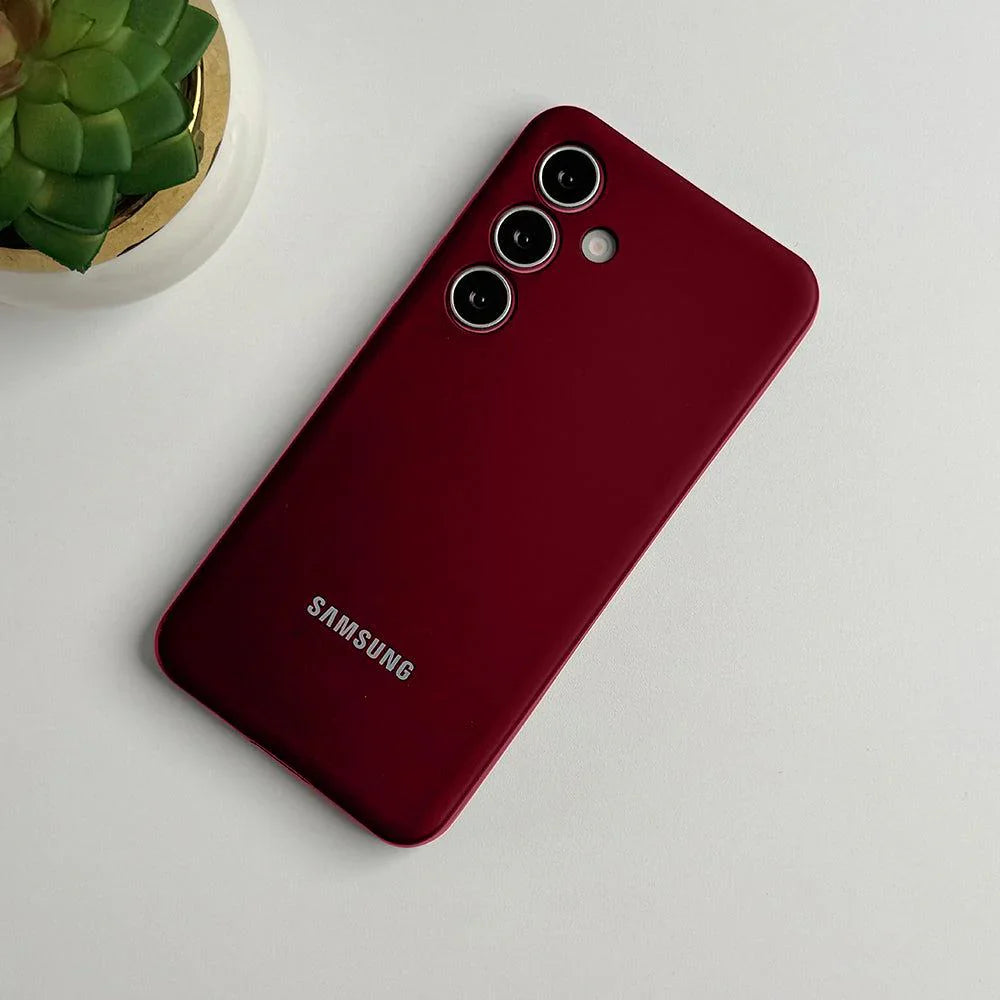 Original Liquid Silicone Case