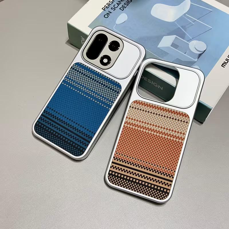 Woven Texture High Business Case design