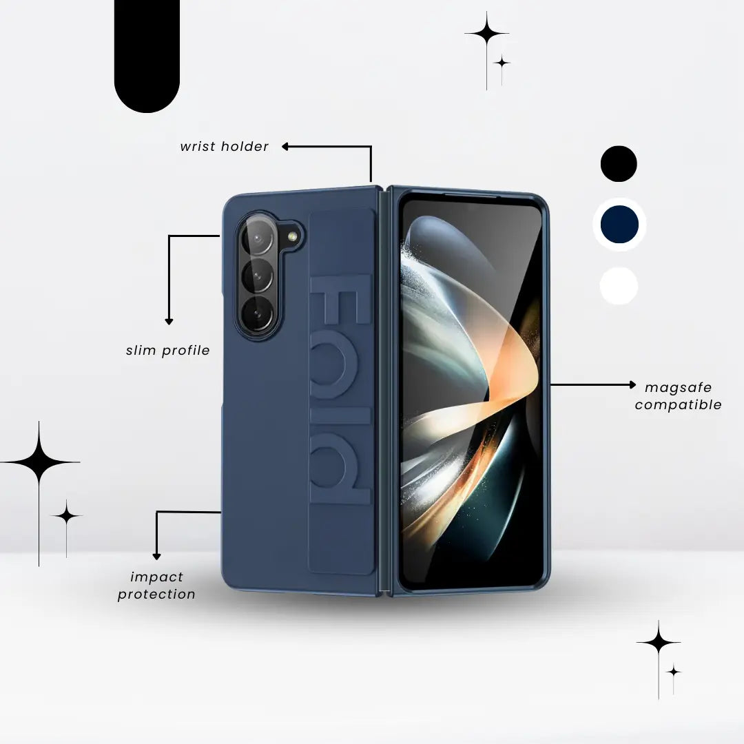 Wrist Holder Case (Black)