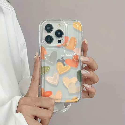 Elegant Cosmic Lucky Love Case.