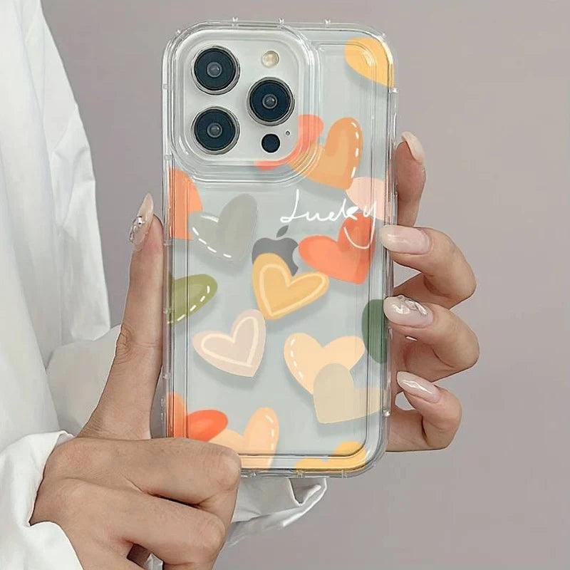 Elegant Cosmic Lucky Love Case.