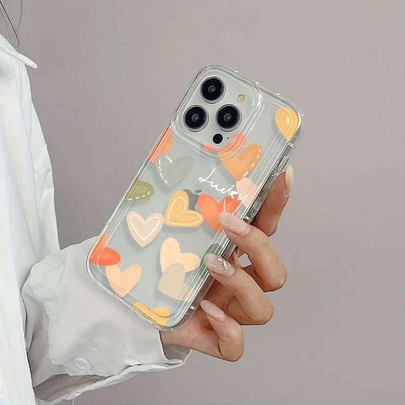 Elegant Cosmic Lucky Love Case.