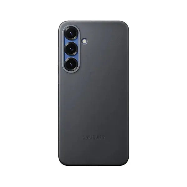 Original Samsung Metal Button Leather Case  - New Arrival.