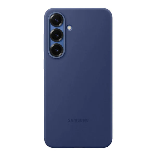 Original Samsung Metal Button Leather Case  - New Arrival.
