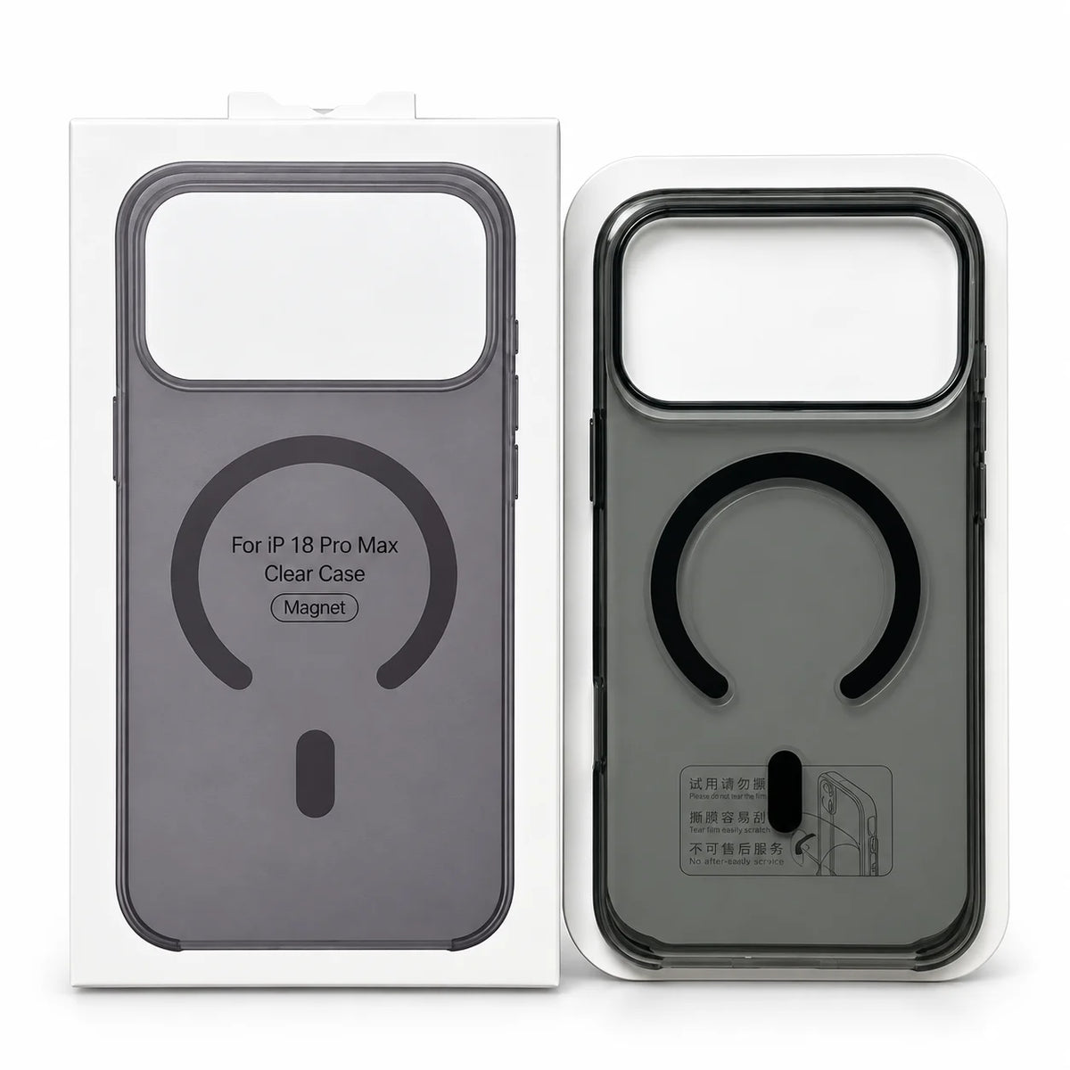 Apple Crystal IC MagSafe Case