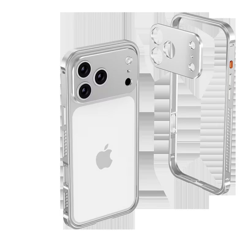 Metal Bumper - iPhone