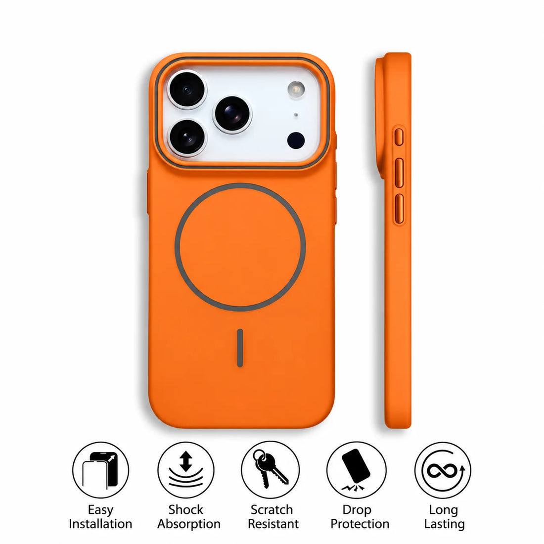 Domingo Case - IPhone 18 Series