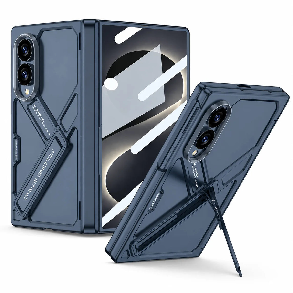 Samsung Galaxy Z Fold  Case Hinge Support and Protection