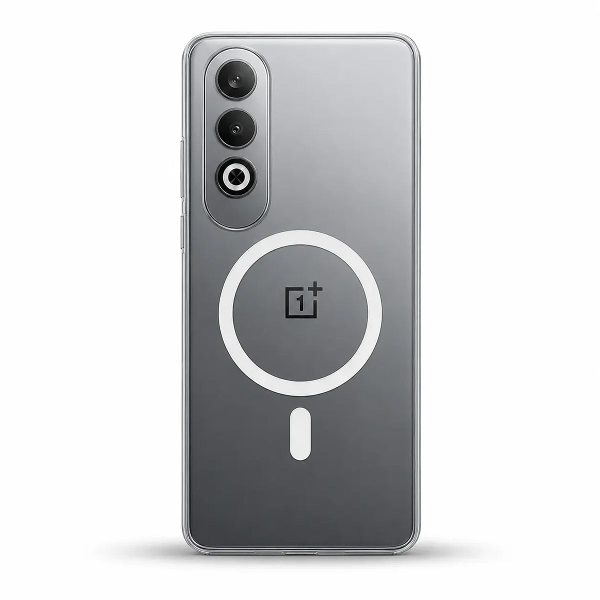 Crystal Clear Case With Magsafe - Oneplus