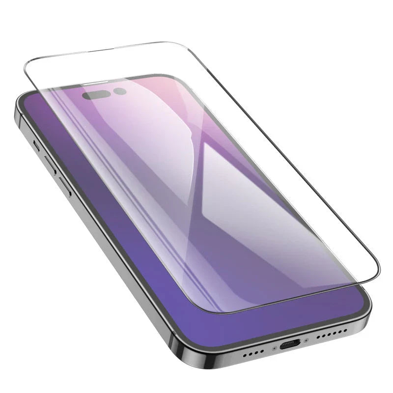 Premium Ultra HD Tempered Glass for IPhone