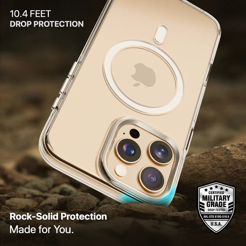  Transparent iPhone Back Cover