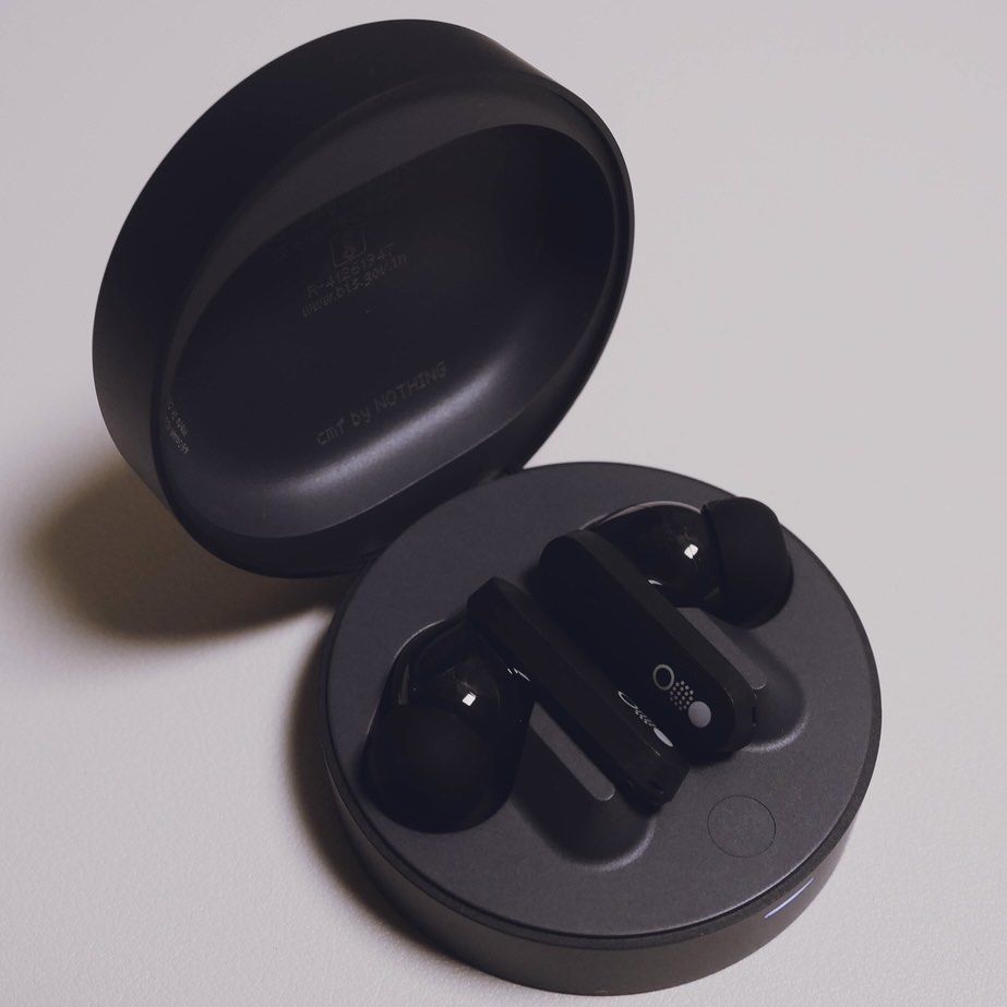 Nothing Buds Pro With 45 DB ANC, Ultra Bass by CMF
