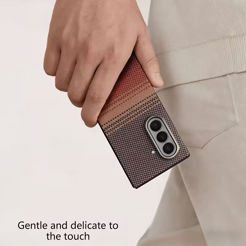 Carbon Fiber Case for Fold 7 Cover