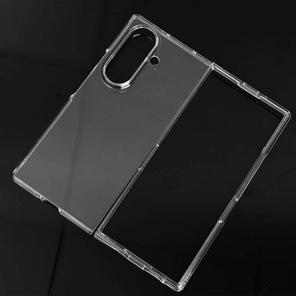 Galaxy Z Fold 8 Ultra Clear Cover