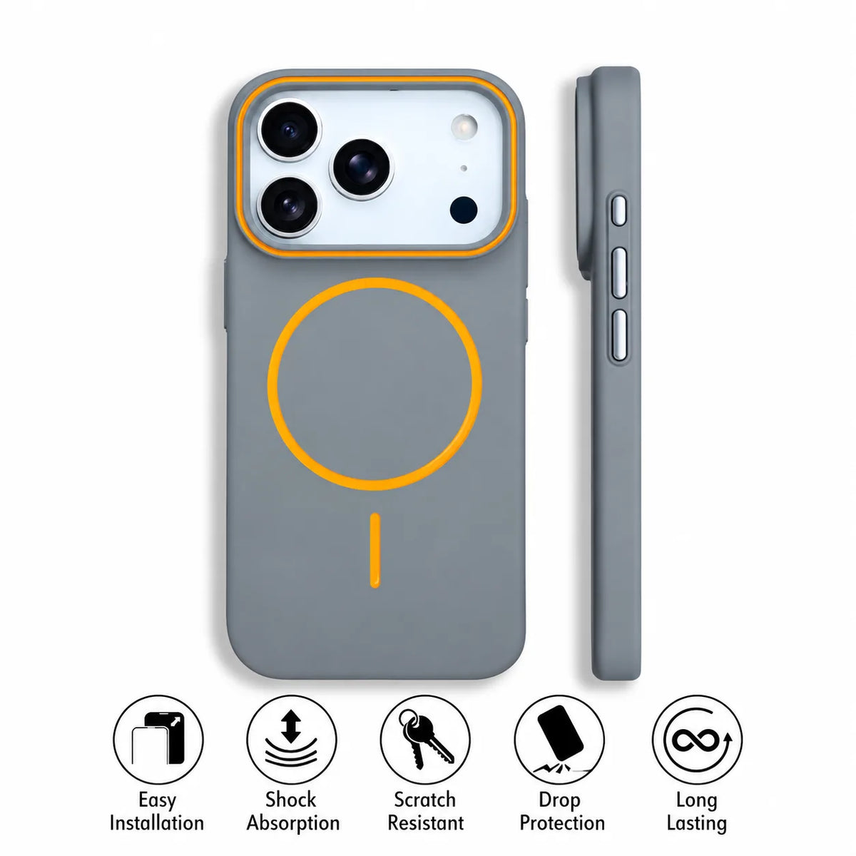Domingo Case - IPhone 18 Series