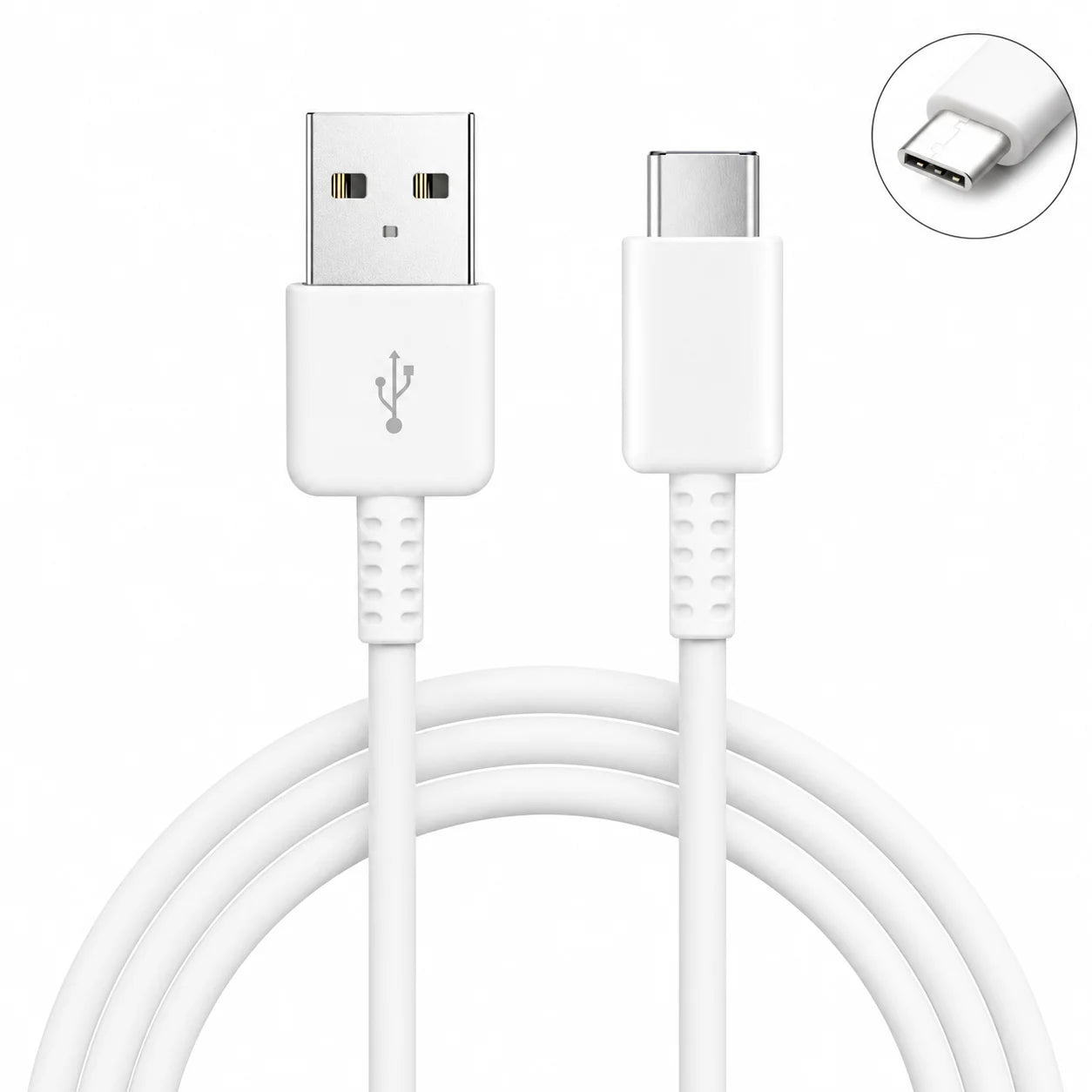 Samsung USB-A to USB-C Charging Cable – 1m