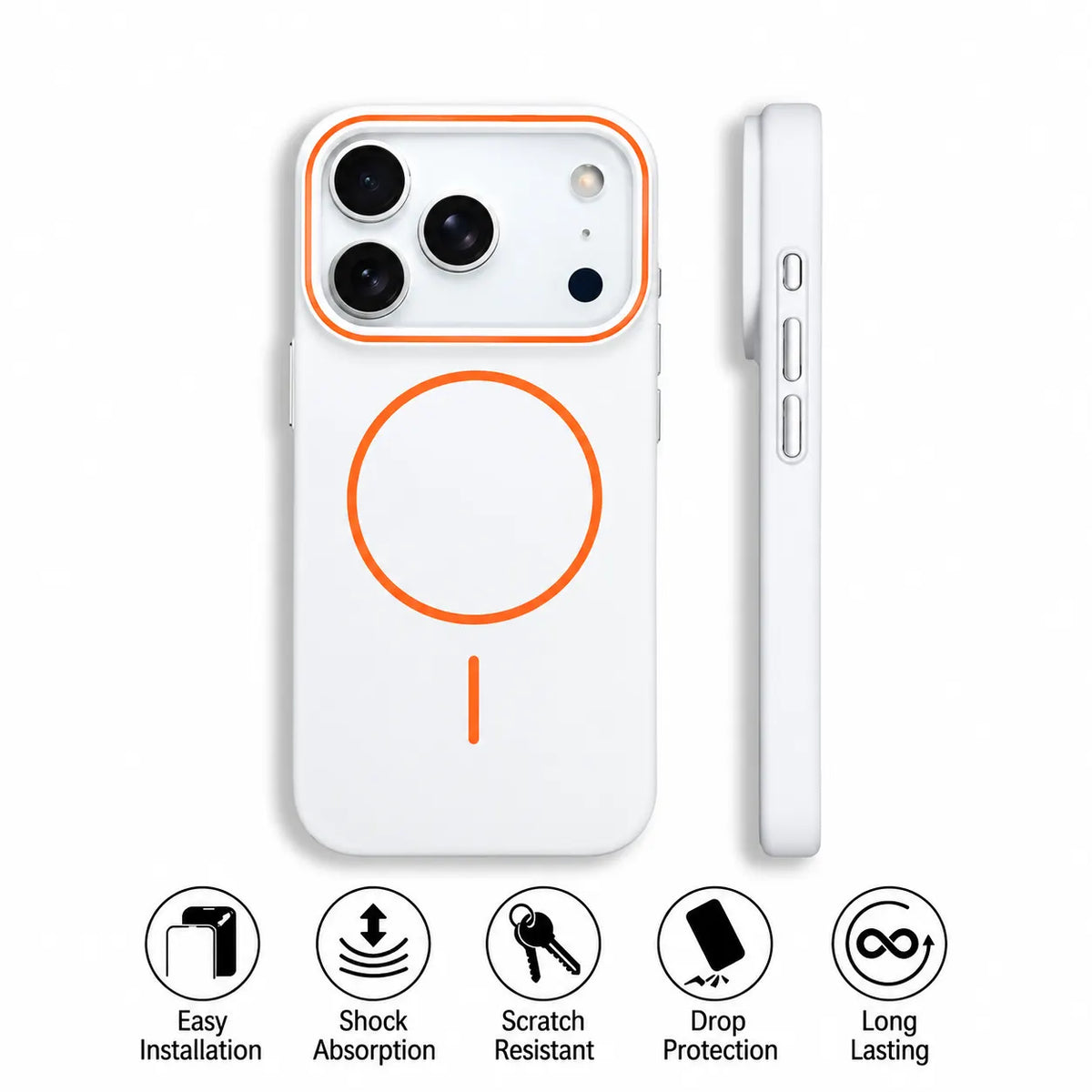 Domingo Case - IPhone 18 Series
