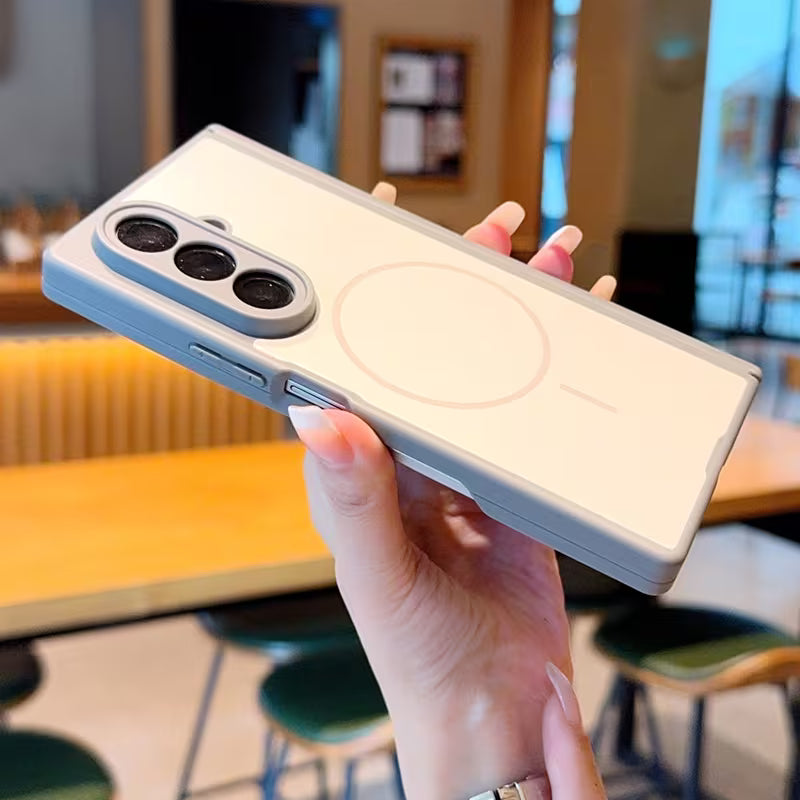 Samsung Galaxy Z Fold 7 Magnetic Matte Case