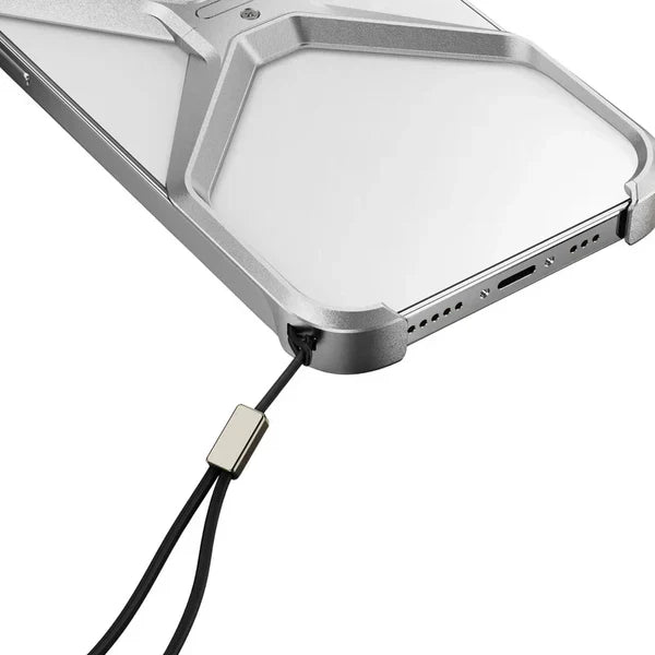 Luxury X-Shape Alloy iPhone Bumper *Premium X-Shape *