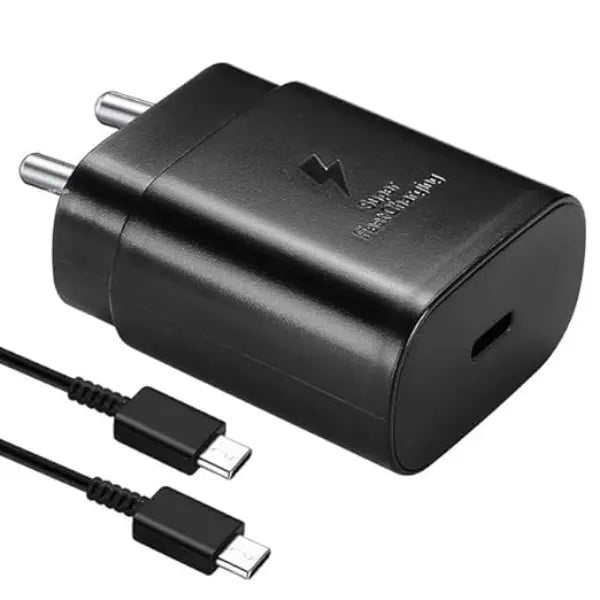 Super-Fast 45W Samsung Charger