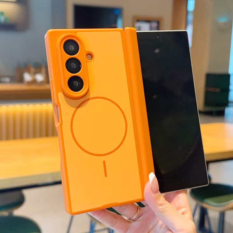 Samsung Galaxy Z Fold 7 Magnetic Matte Case