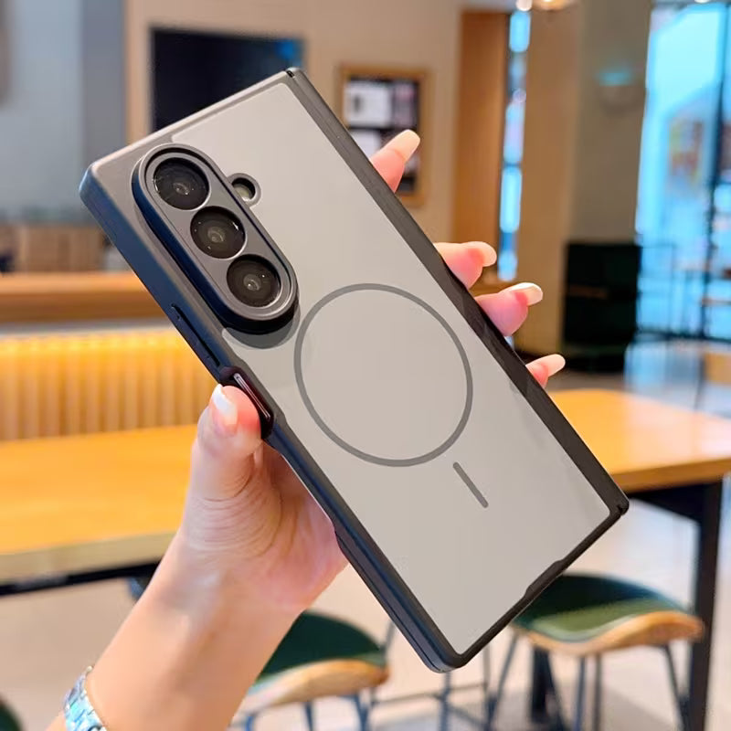 Samsung Galaxy Z Fold 7 Magnetic Matte Case