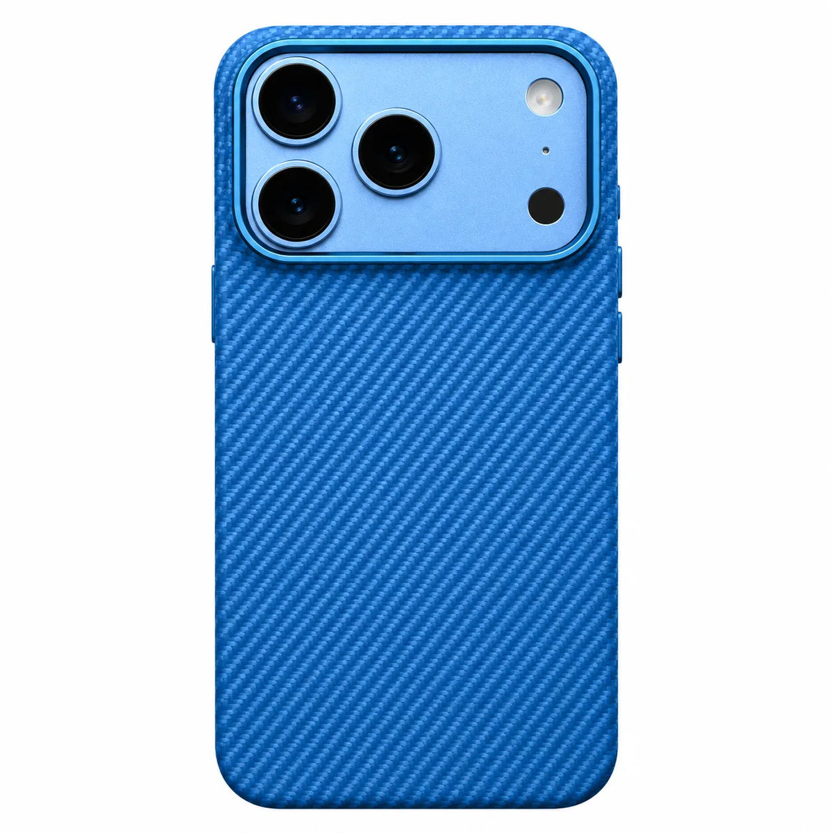 Carbon Weave Plum Case iPhone 18 Series