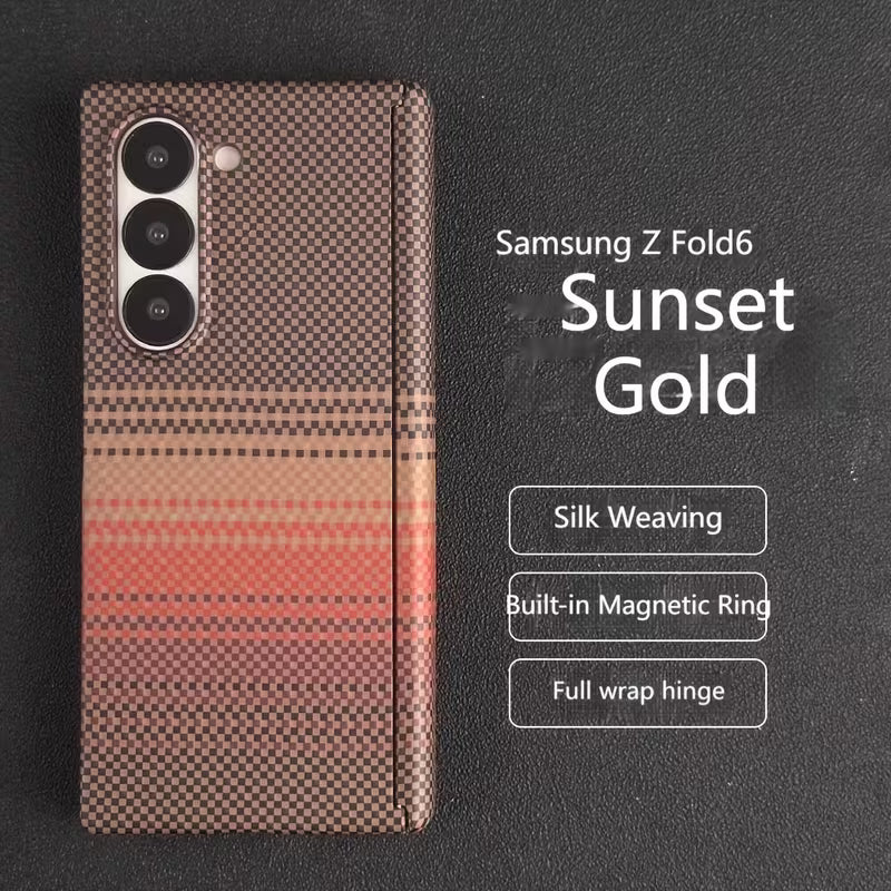 Carbon Fiber Case for Fold 7 Cover
