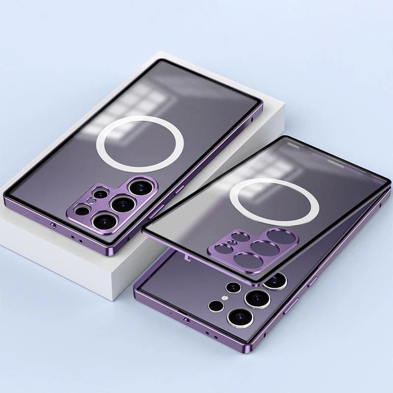 Titanium-Edge Case