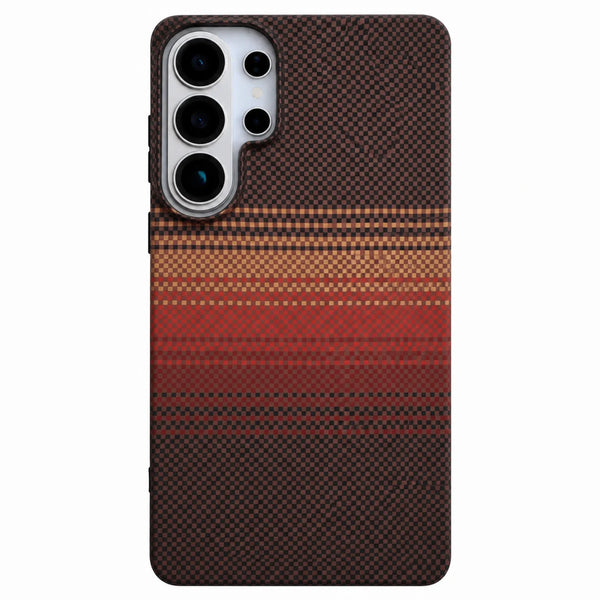 Galaxy S26 Ultra Edge Case Moment – Sunset Design (Aaron Button)