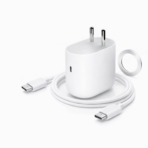 Google 45W C-Type Rapid Fast Charger Adapter