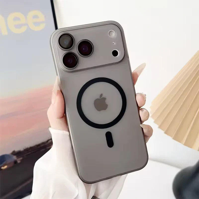 iPhone 0.3mm Ultra-Thin Paper Back Case WHITE