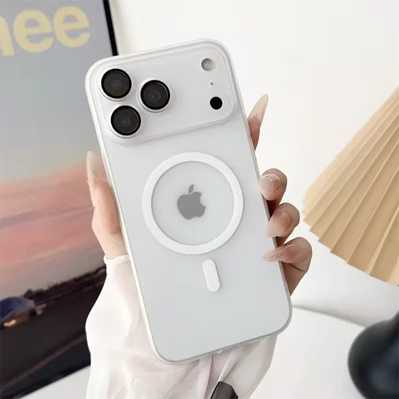 iPhone 0.3mm Ultra-Thin Paper Back Case WHITE