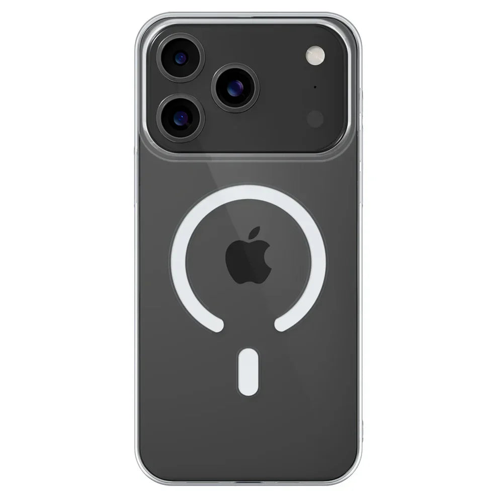 Clear Shield MagSafe Case for iPhone 17