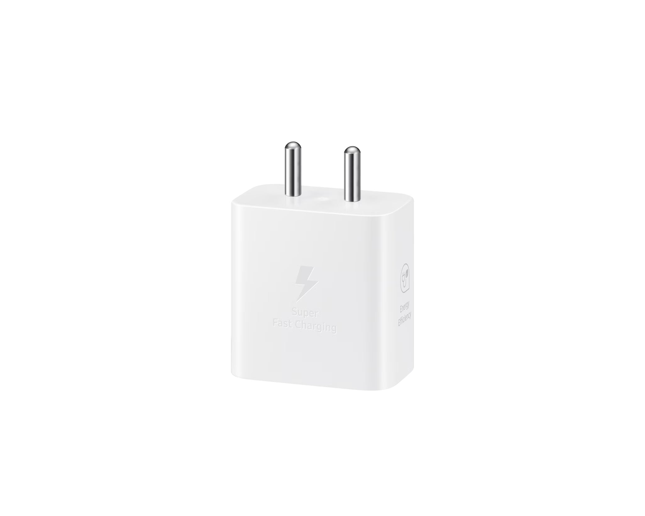 Samsung Original 25W USB-C Fast Charging Travel Adapter – Without Cable